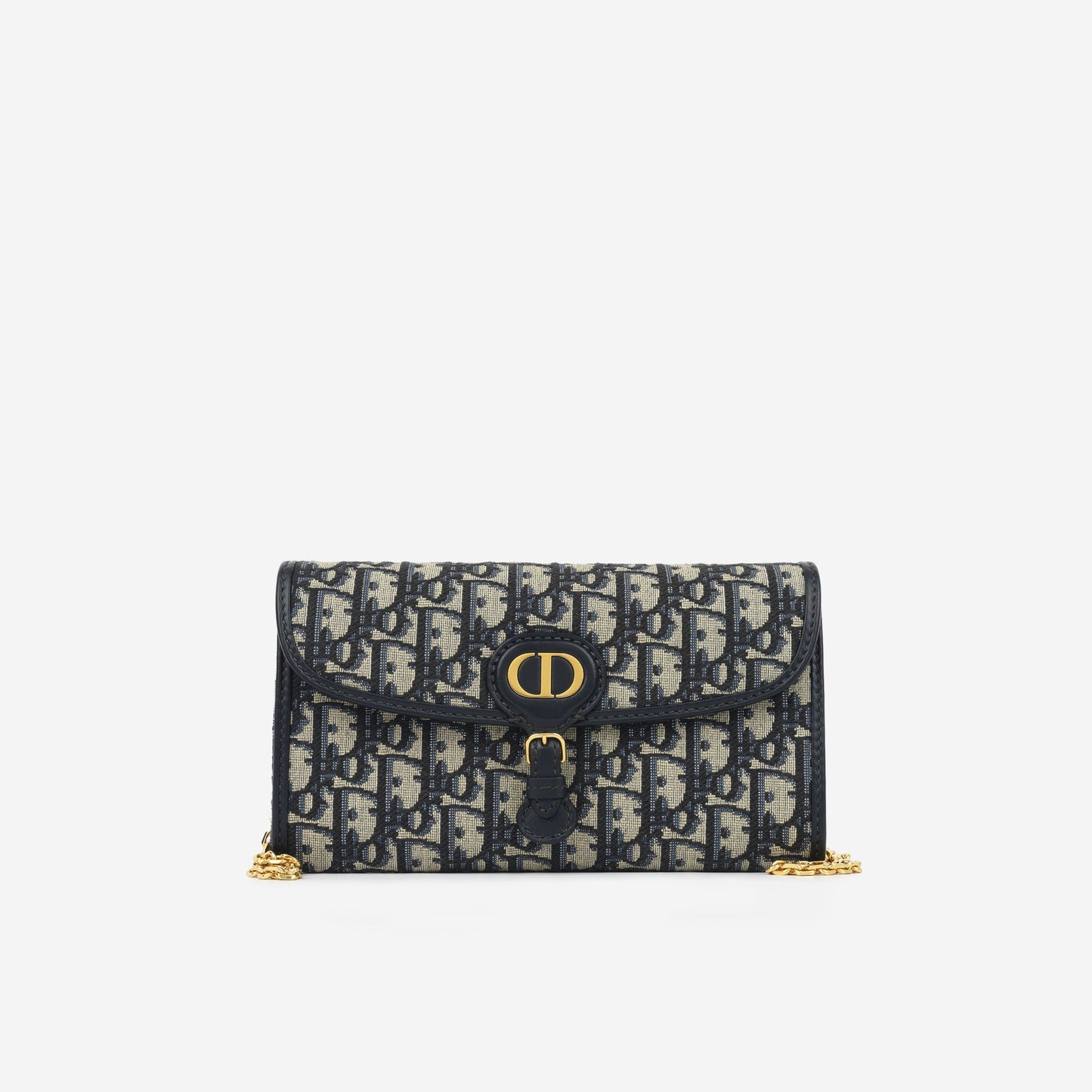 Dior Christian Bobby East West Pouch Crossbody Bag