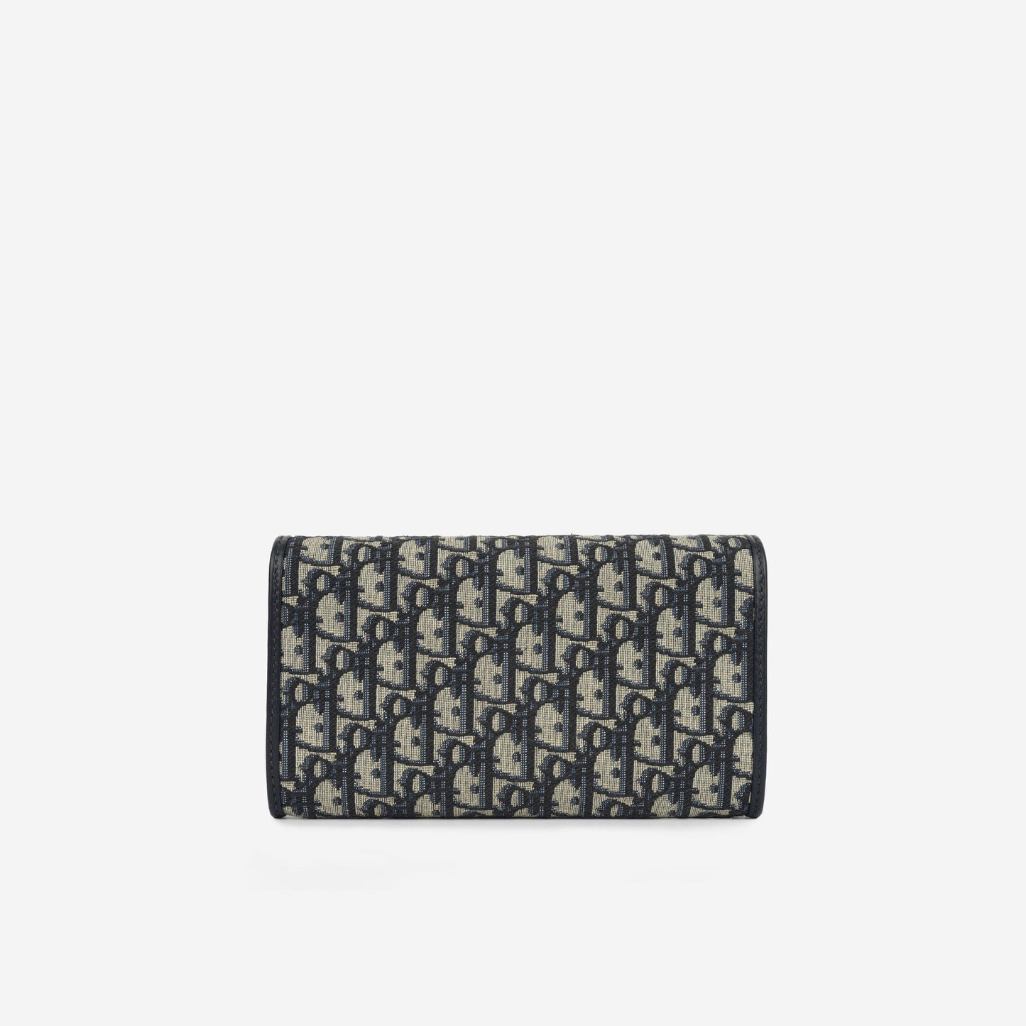 Dior Christian Bobby East West Pouch Crossbody Bag