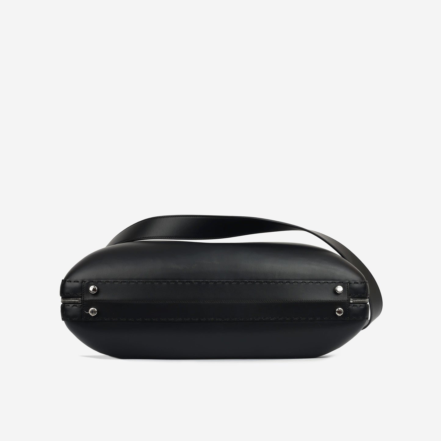 Fendi Suitcase Ff Travel Tote Bag