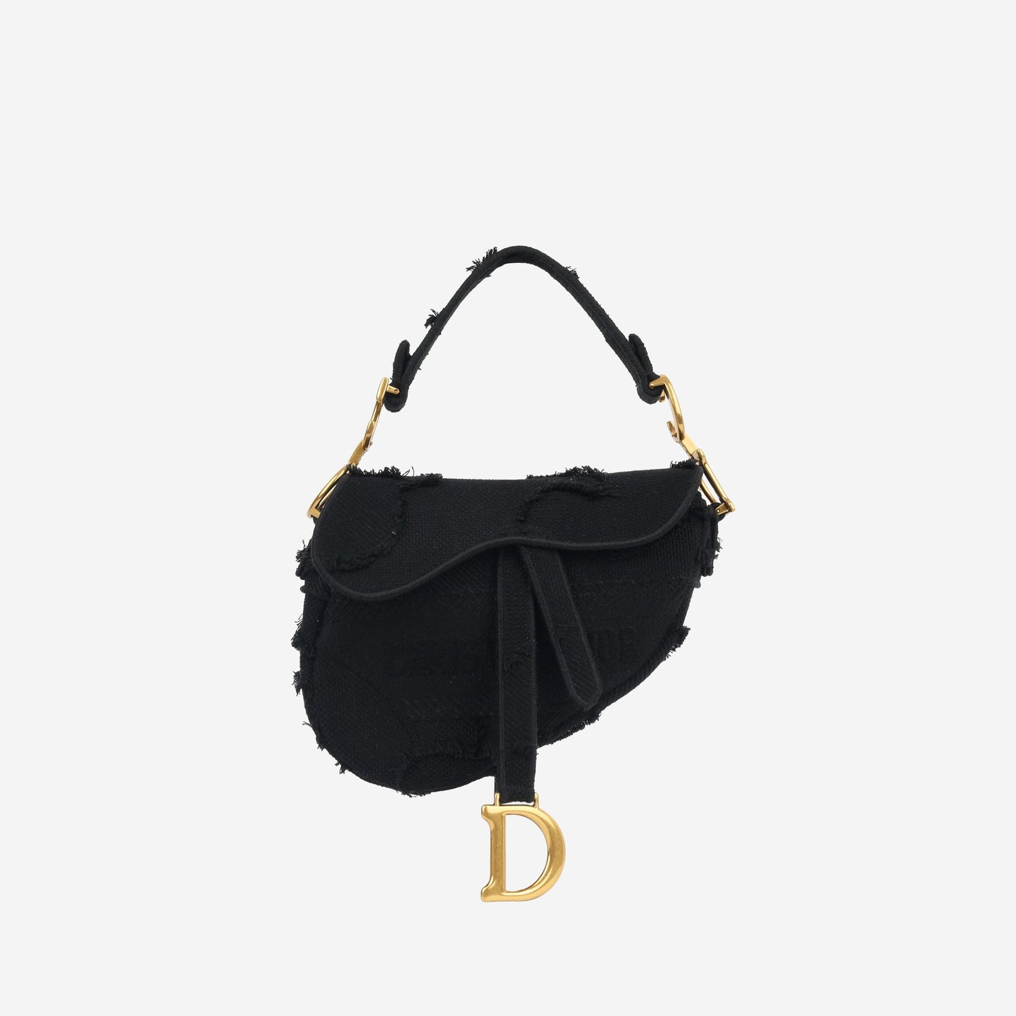 Dior Christian Saddle Bag Mini Shoulder Bag 2