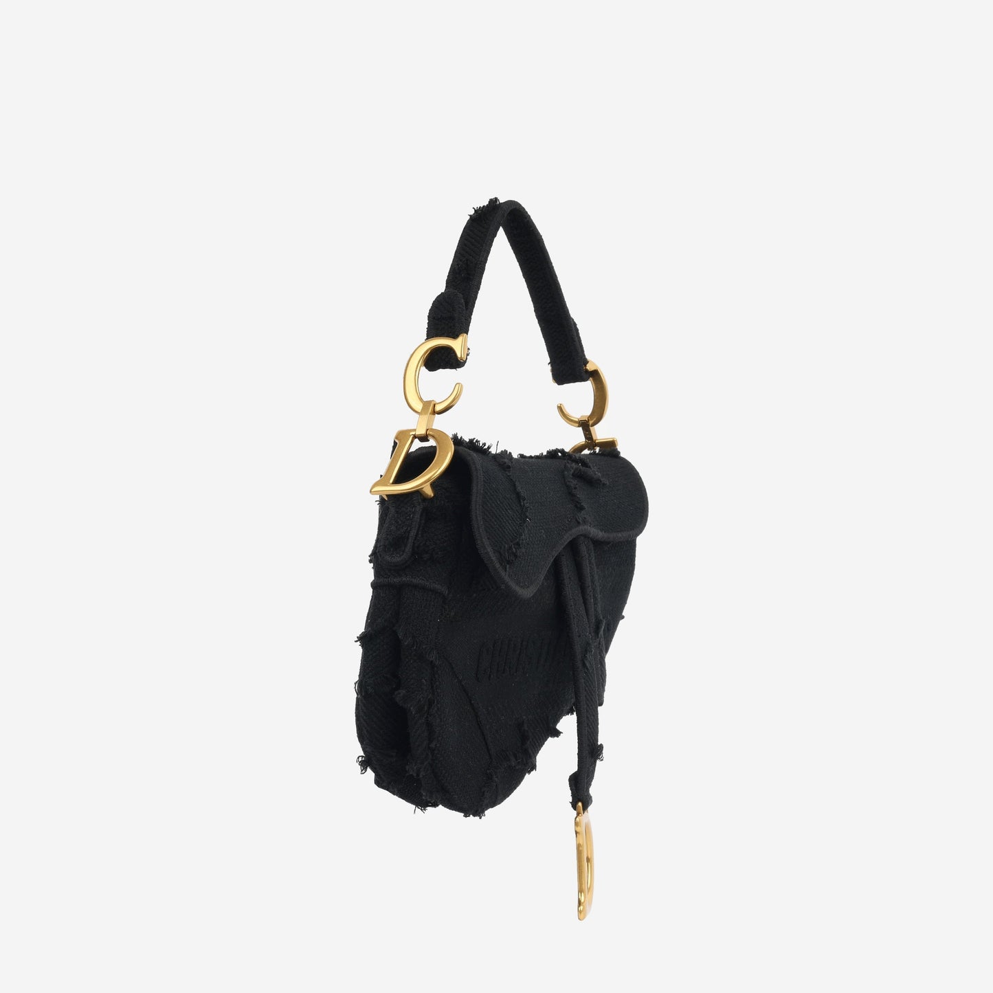 Dior Christian Saddle Bag Mini Shoulder Bag 2