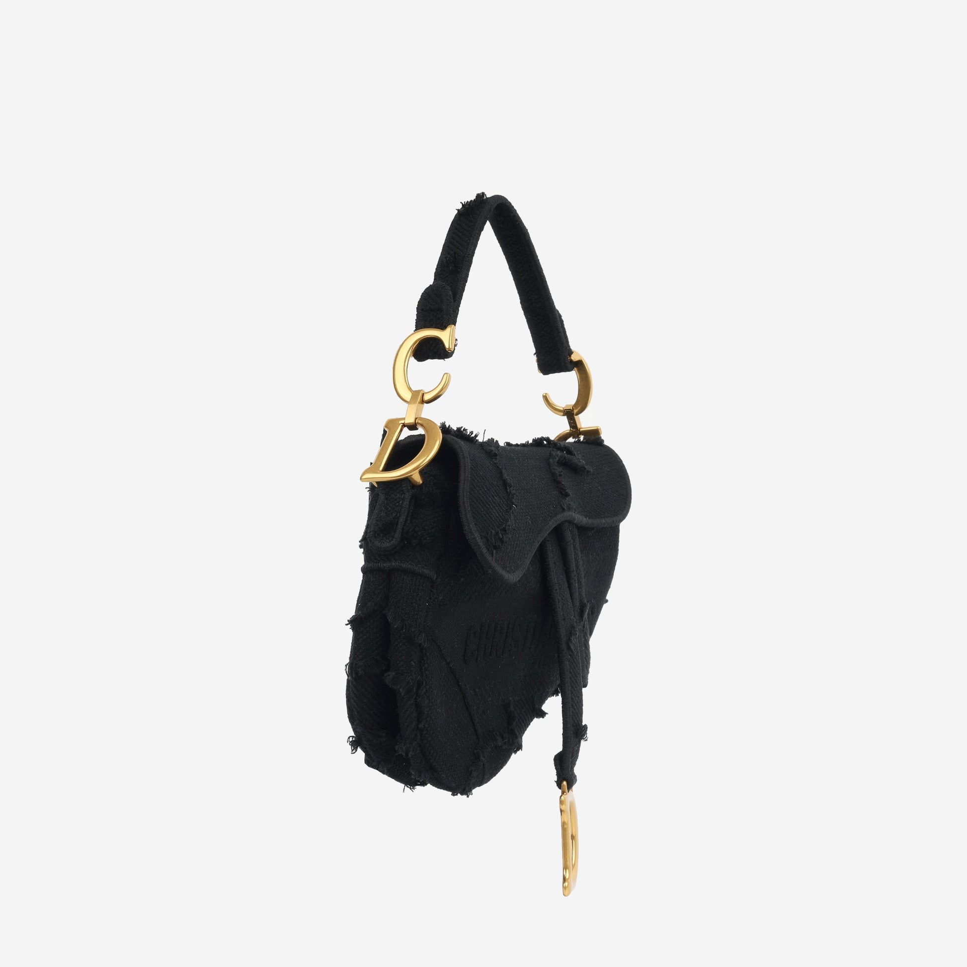 Dior Christian Saddle Bag Mini Shoulder Bag 2