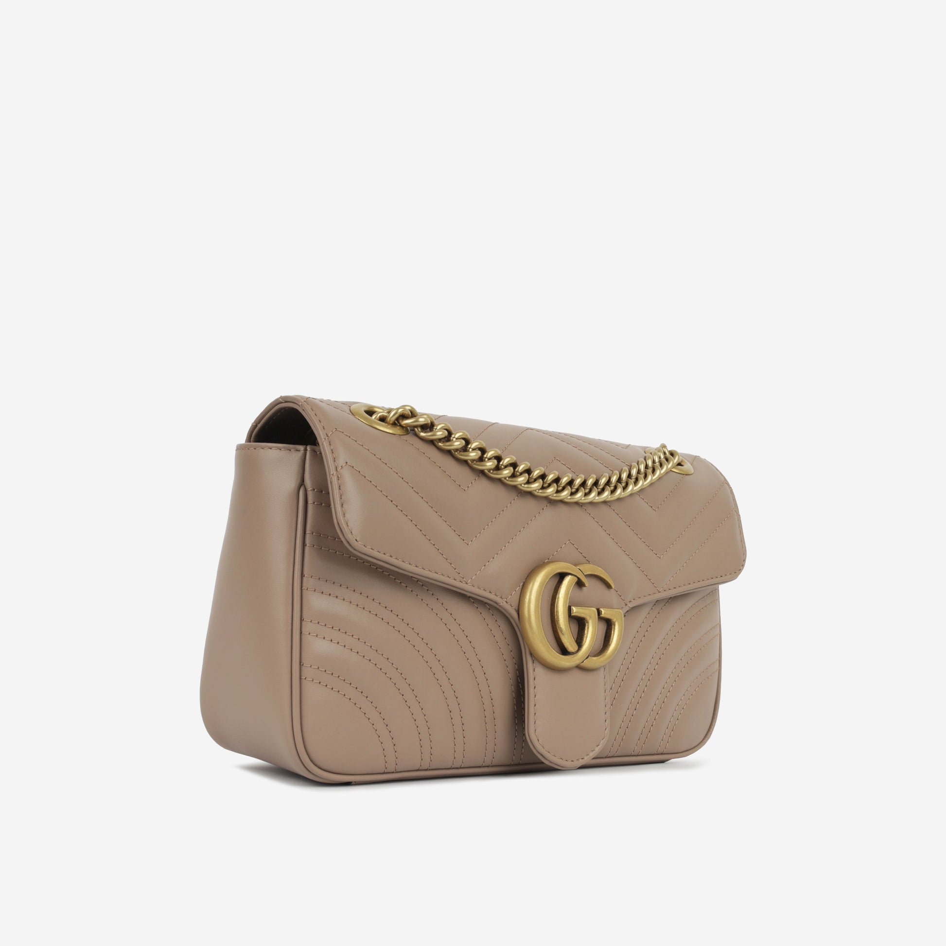 Gucci Marmont Shoulder Bag Small