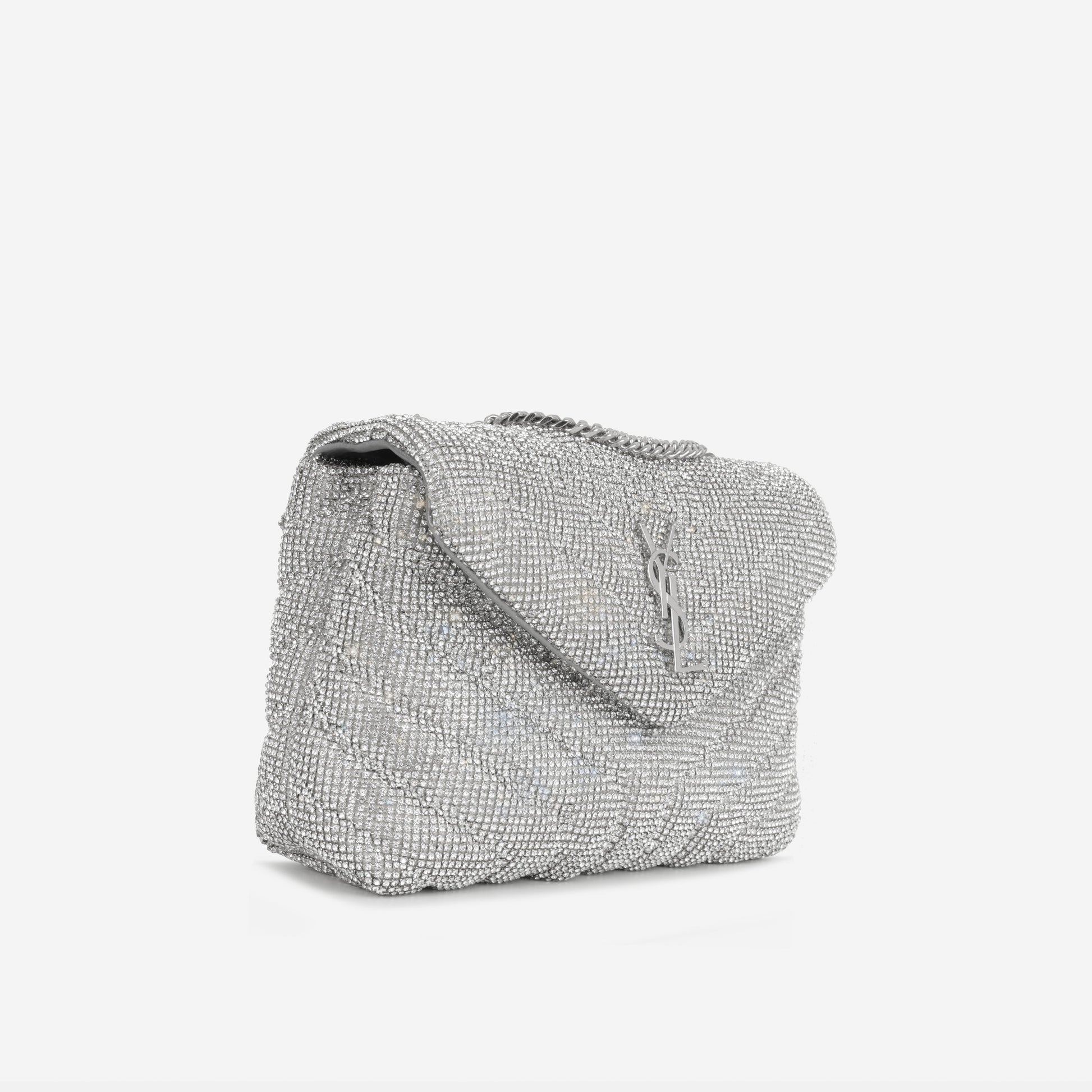 YSL Saint Laurent Lou Lou Crossbody Bag Small