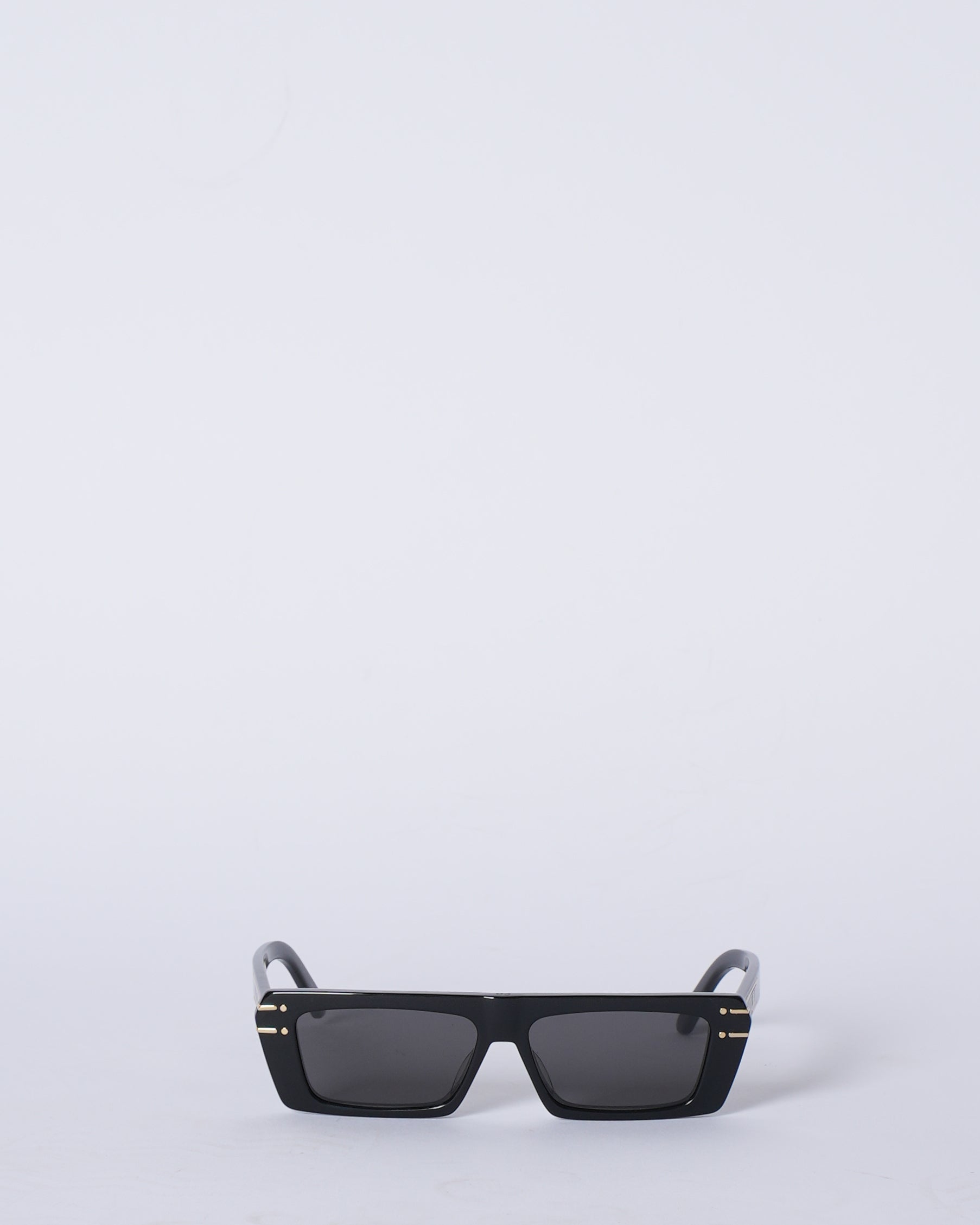Dior Handbag Christian Signature Rectangular Sunglasses