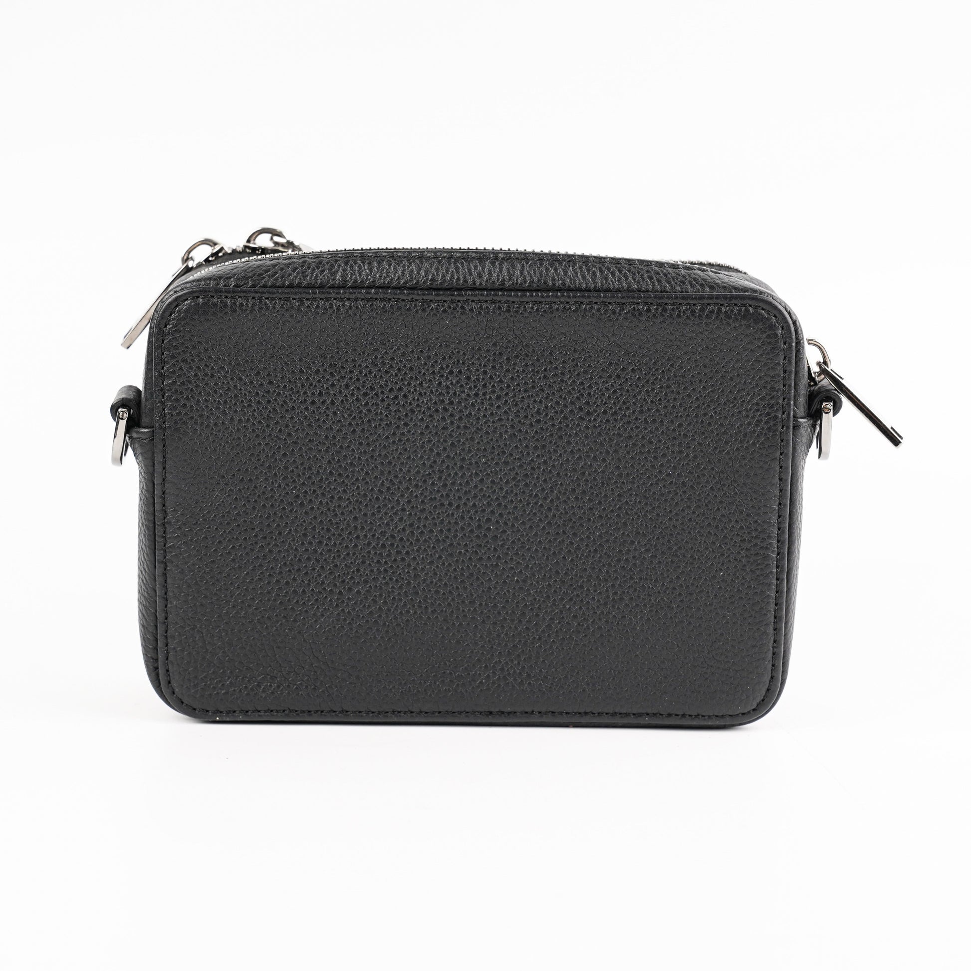 Dior Christian Homme Crossbody Bag Black