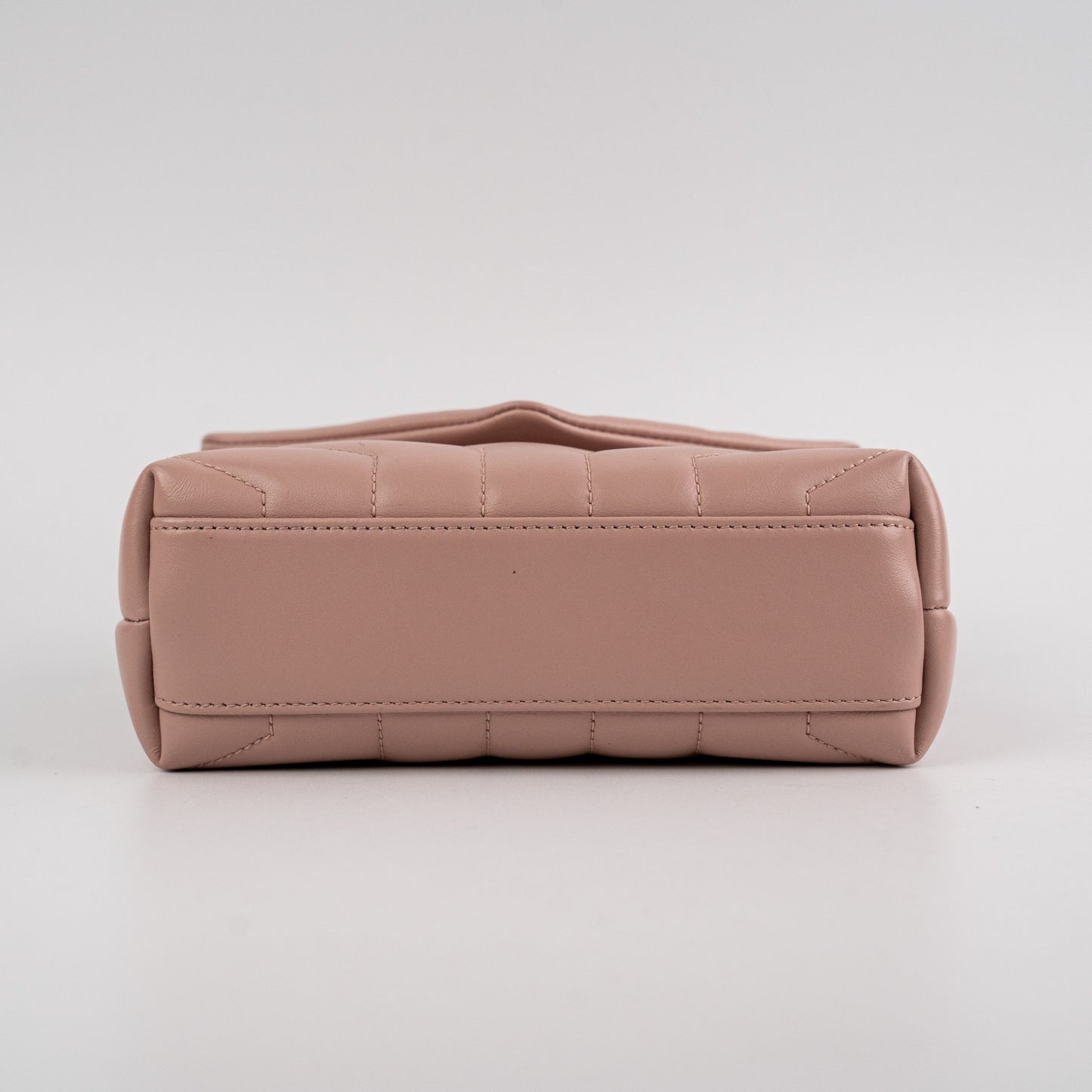 YSL Saint Laurent Lou Lou Crossbody Bag Pink Toy Pink Crossbody Bag