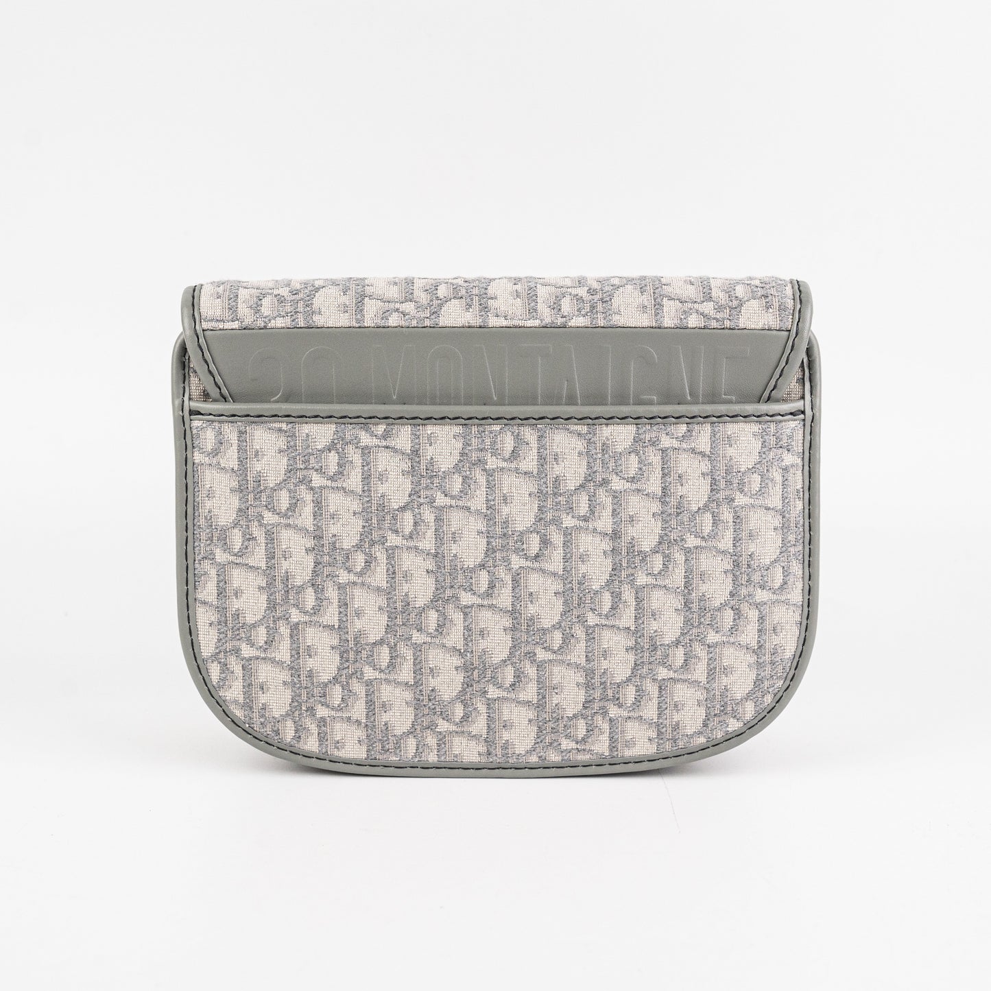 Dior Bobby Bag Canvas Medium Travel Bag