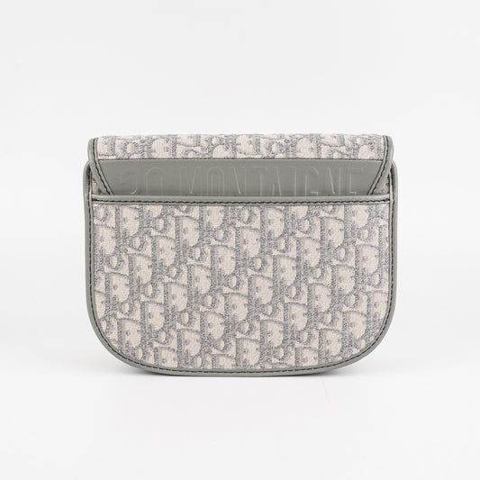 Dior Bobby Bag Canvas Medium Travel Bag