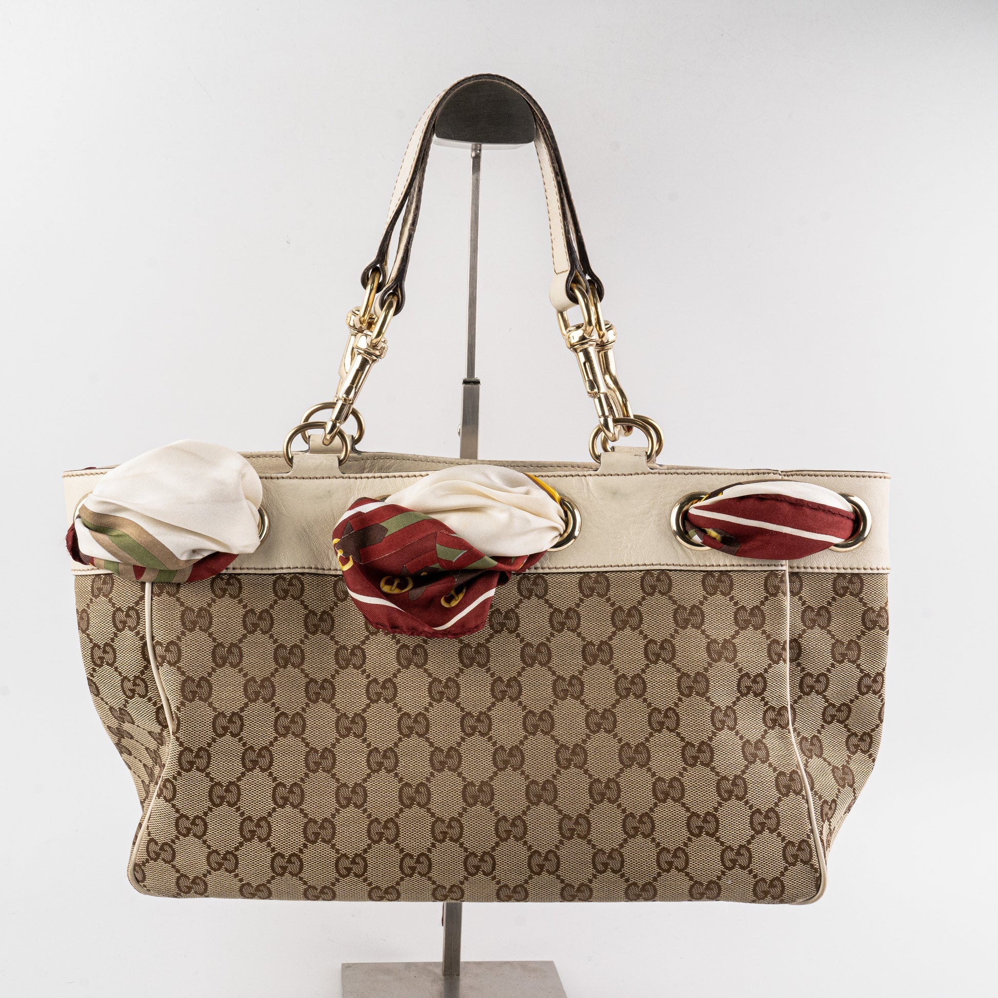 Gucci Positano Tote Bag Small