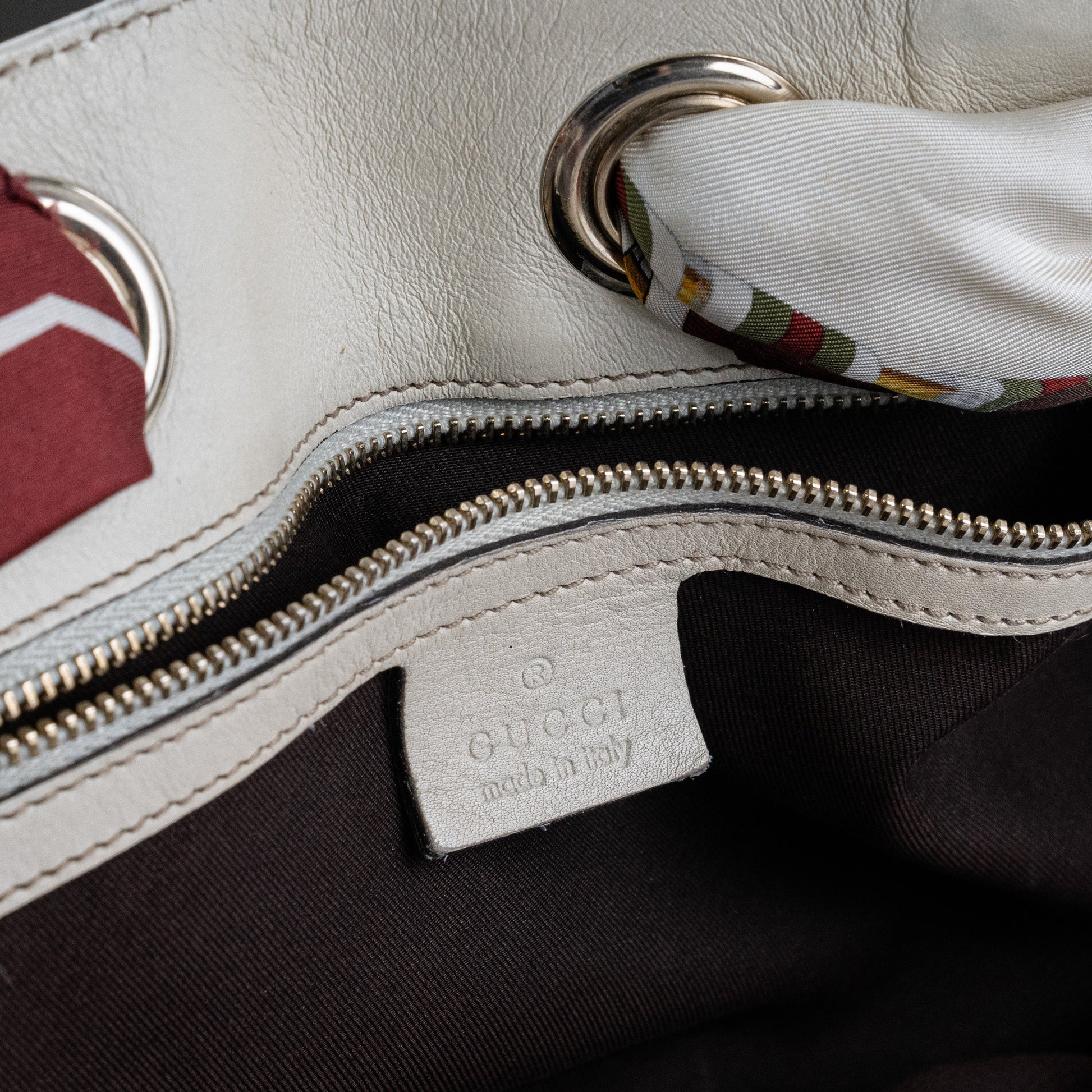 Gucci Positano Tote Bag Small