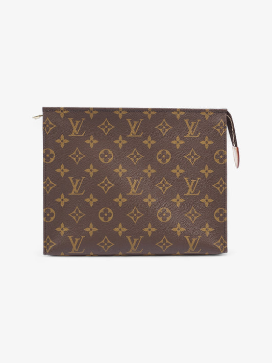 Louis Vuitton Toiletry Coated 26 Monogram Canvas Coated Canvas Apparel 13