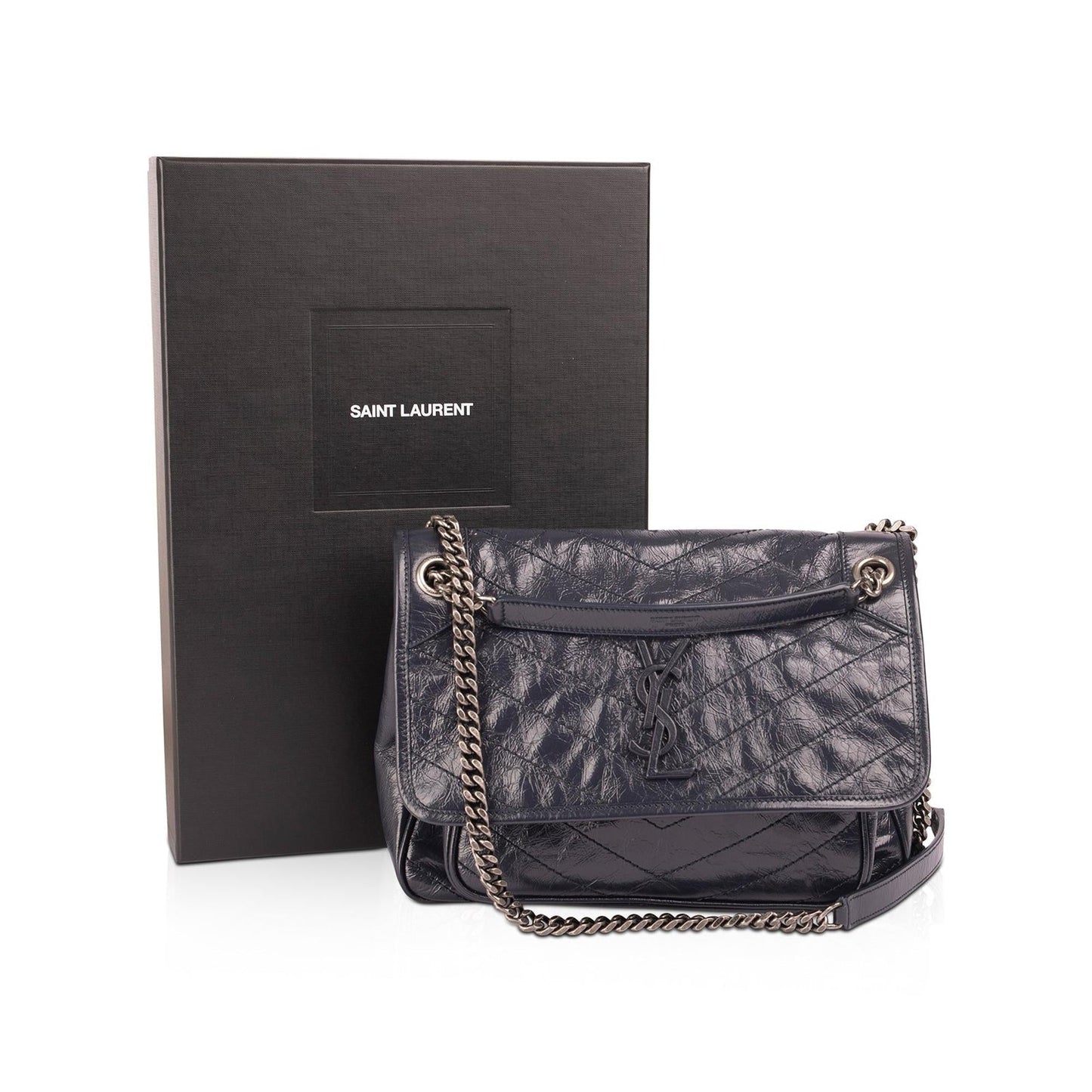 YSL Saint Laurent Niki Shoulder Bag Medium