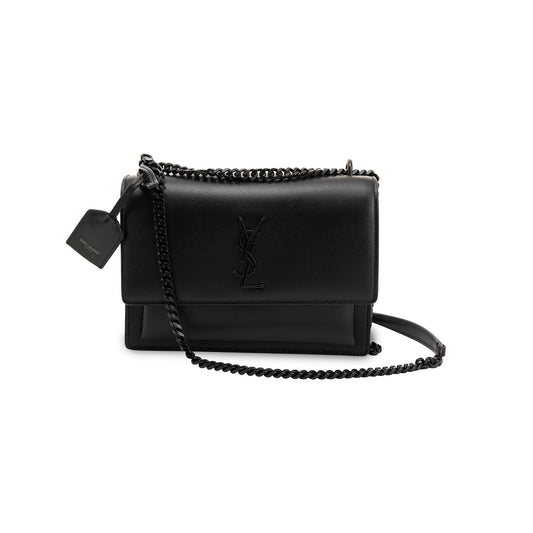 YSL Saint Laurent Sunset Bag Medium Travel Bag