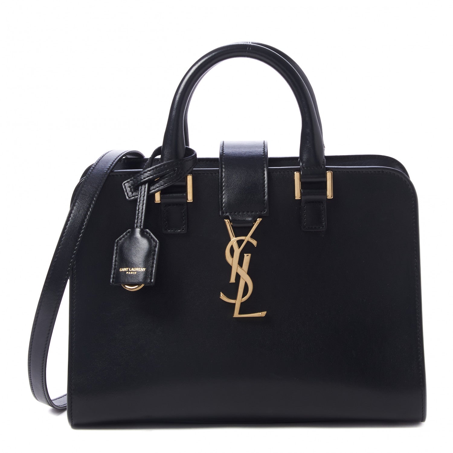 YSL Saint Laurent YSL Saint Baby Cabas Travel Bag