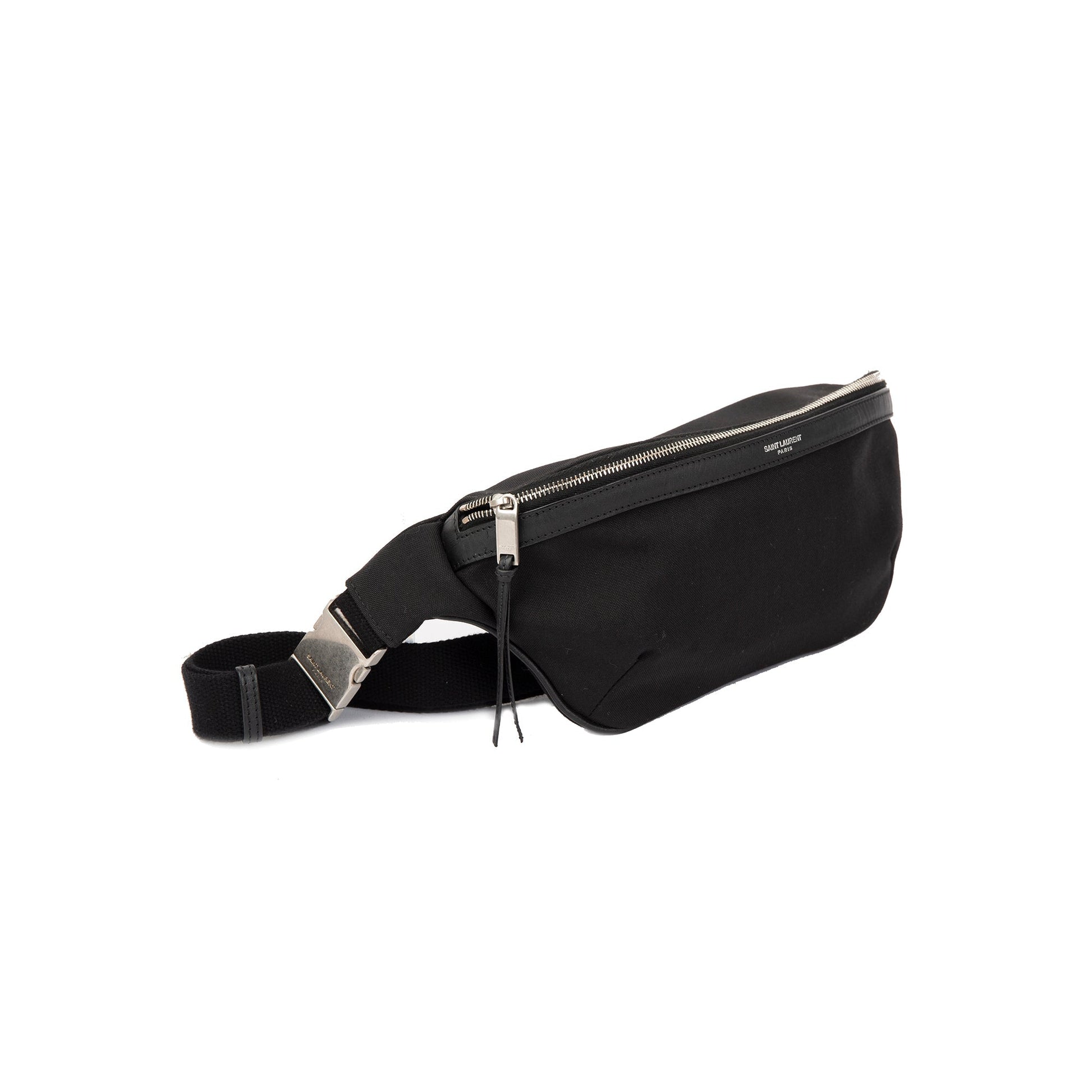 YSL Saint Laurent Classic Crossbody Bag In Canvas