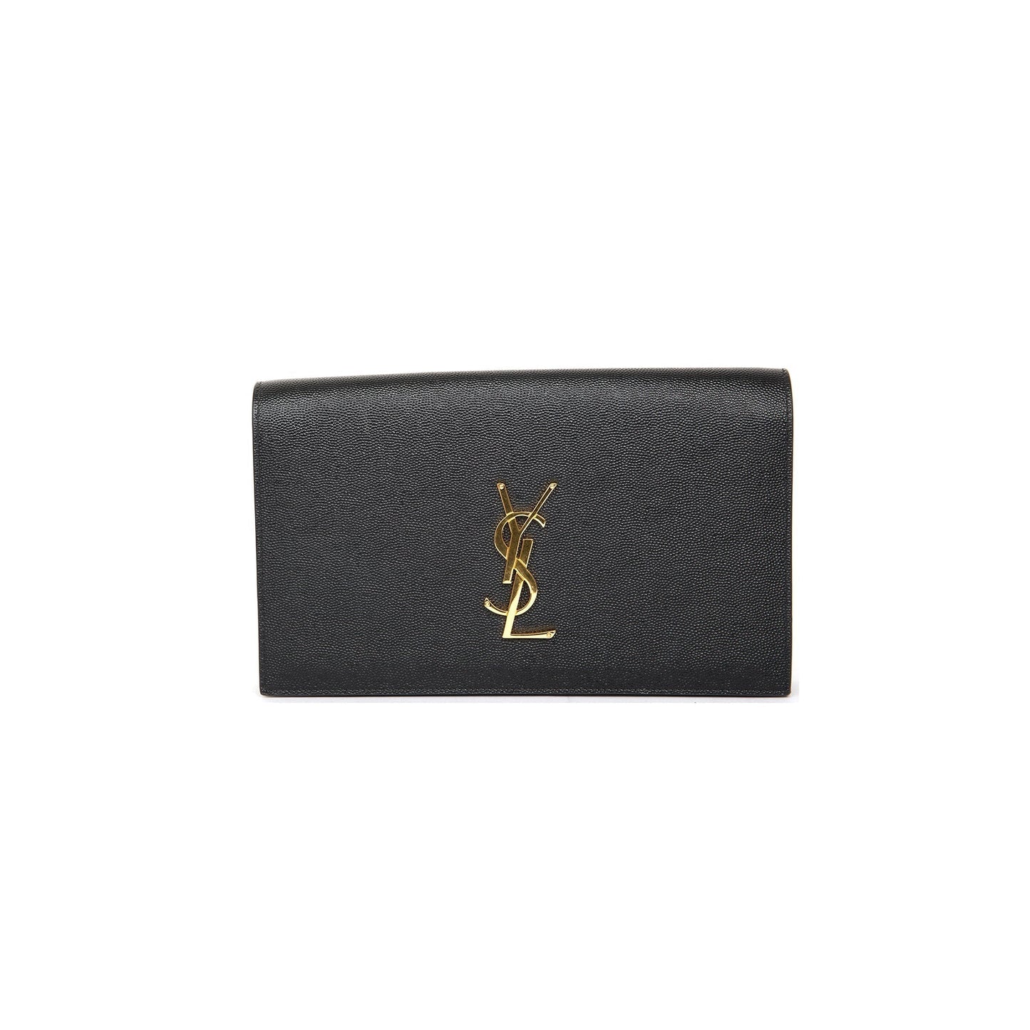 YSL Saint Laurent Classic Kate Clutch Monogram Clutch Bag
