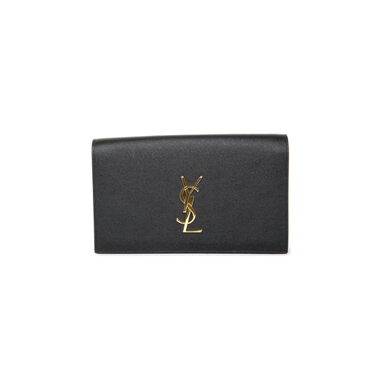 YSL Saint Laurent Classic Kate Clutch Monogram Clutch Bag