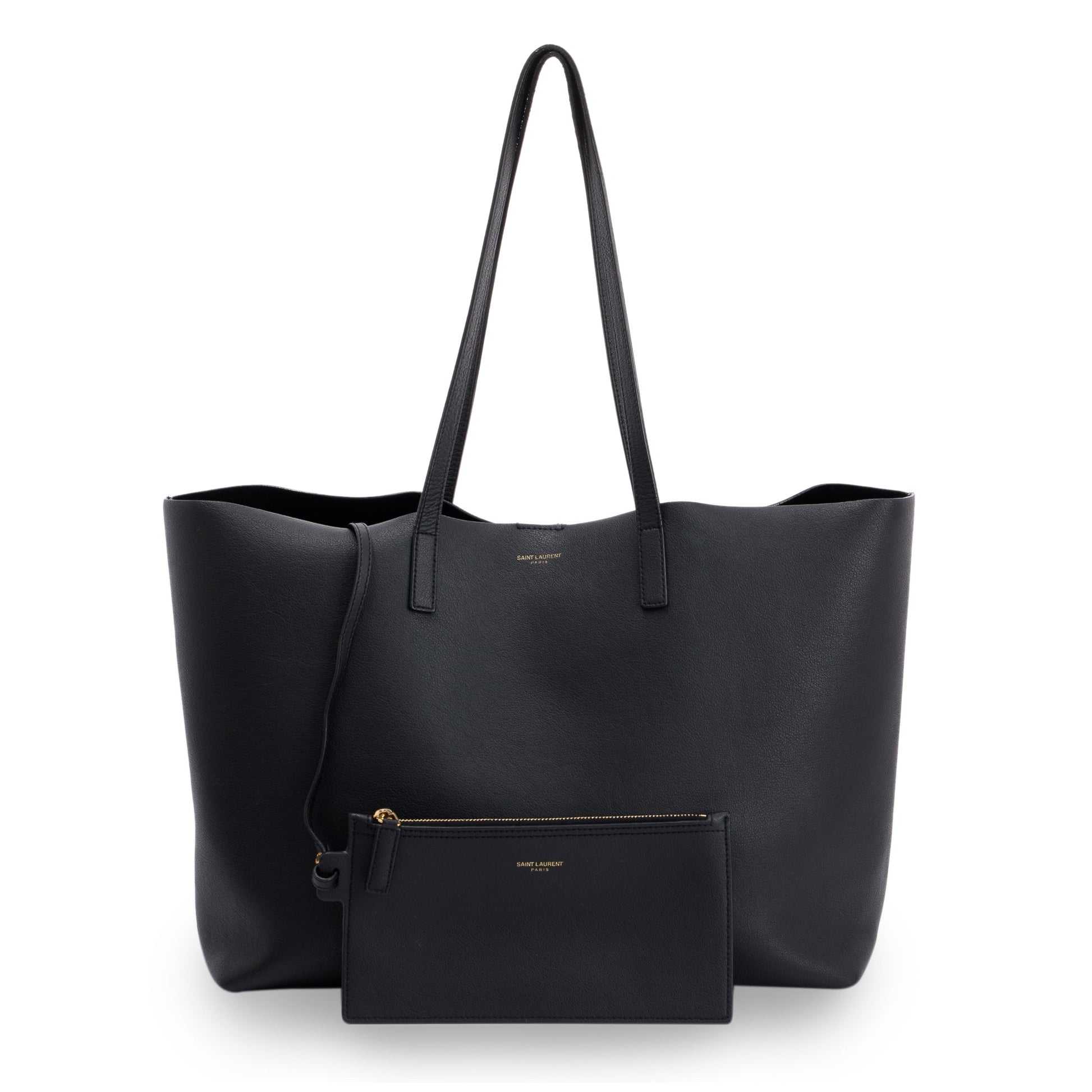 YSL Saint Laurent E W Shopping Tote Tote Bag