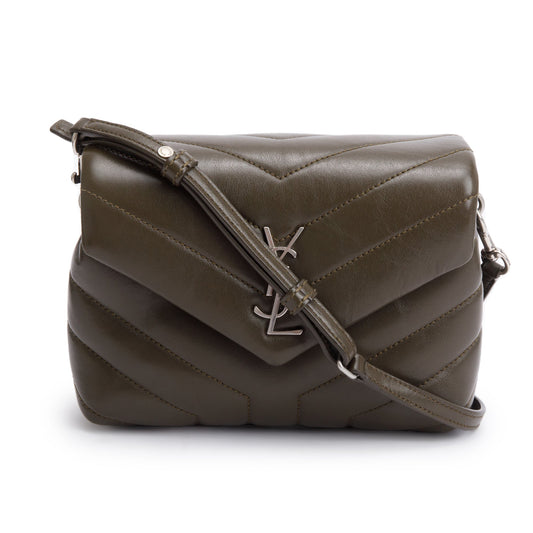 YSL Saint Laurent Toy Loulou Crossbody Bag Matelasse Monogram Bag 51250