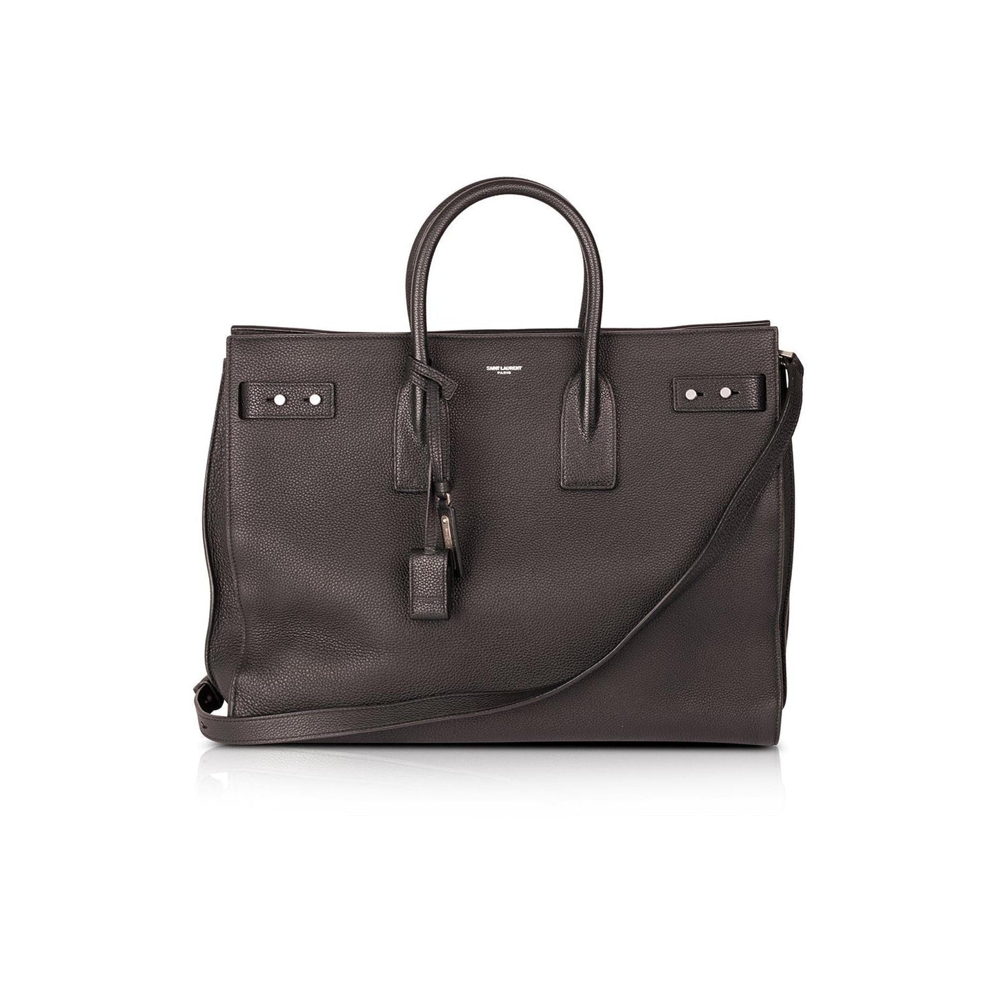 YSL Saint Laurent Sac De Jour Thin Tote Large Tote Bag