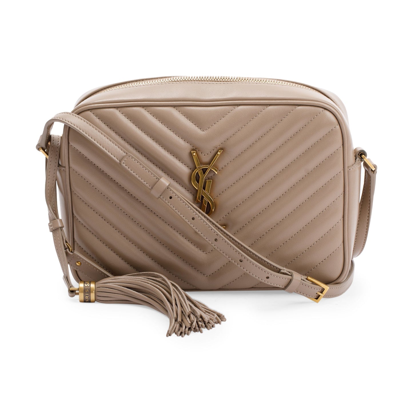 YSL Saint Laurent Lou Camera Bag Crossbody Bag