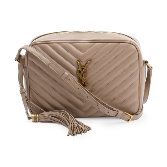 YSL Saint Laurent Lou Camera Bag Crossbody Bag