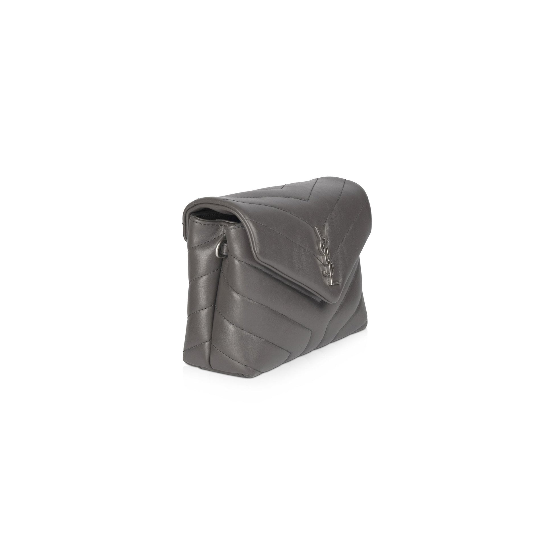 YSL Saint Laurent Loulou Toy Bag Matelasse Travel Bag