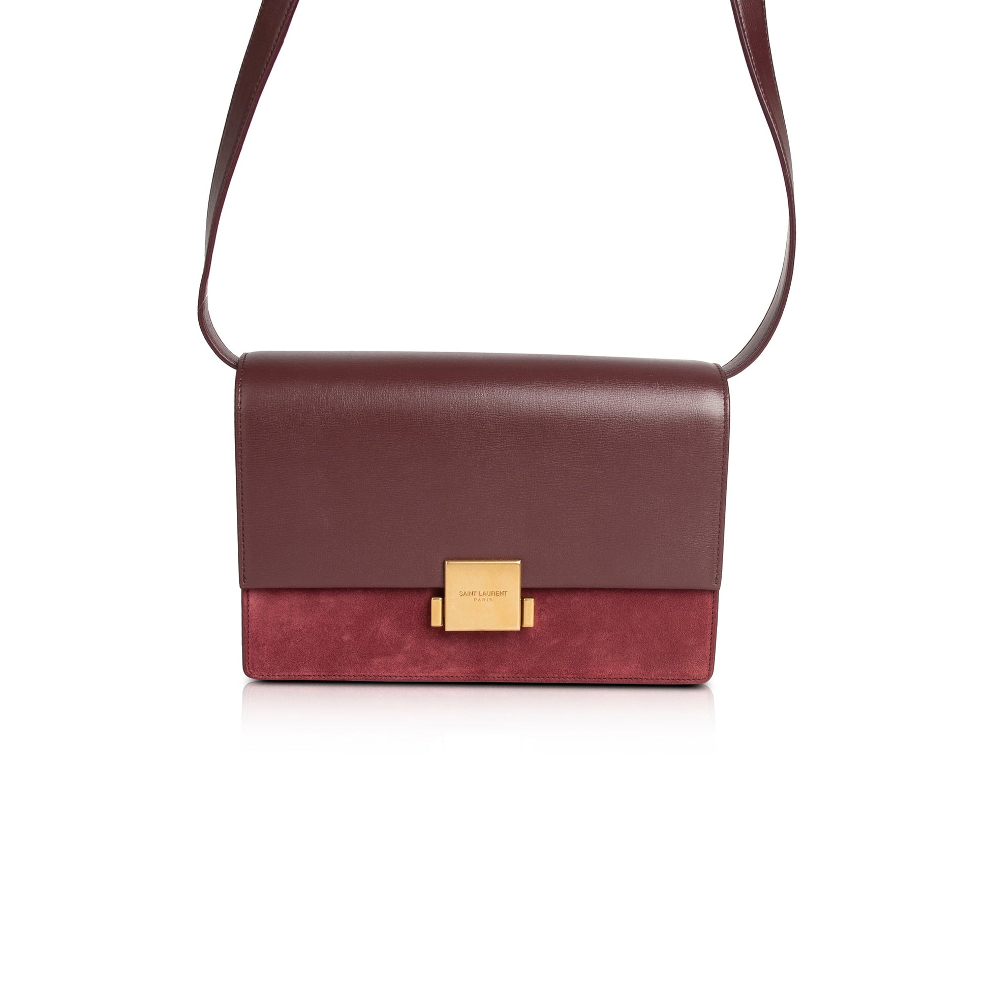 YSL Saint Laurent Bellechasse Bag Medium Travel Bag