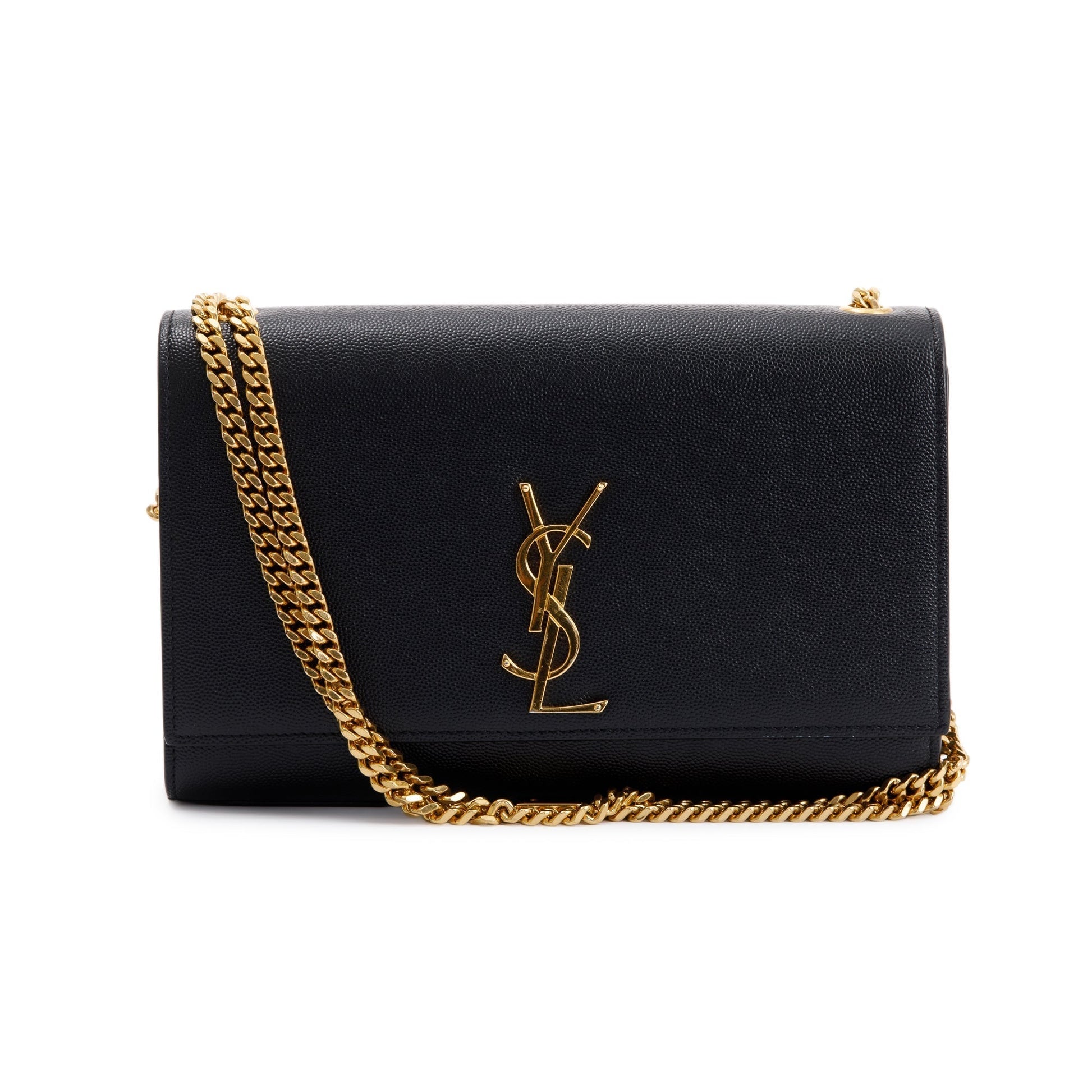 YSL Saint Laurent Kate Bag Medium Travel Bag