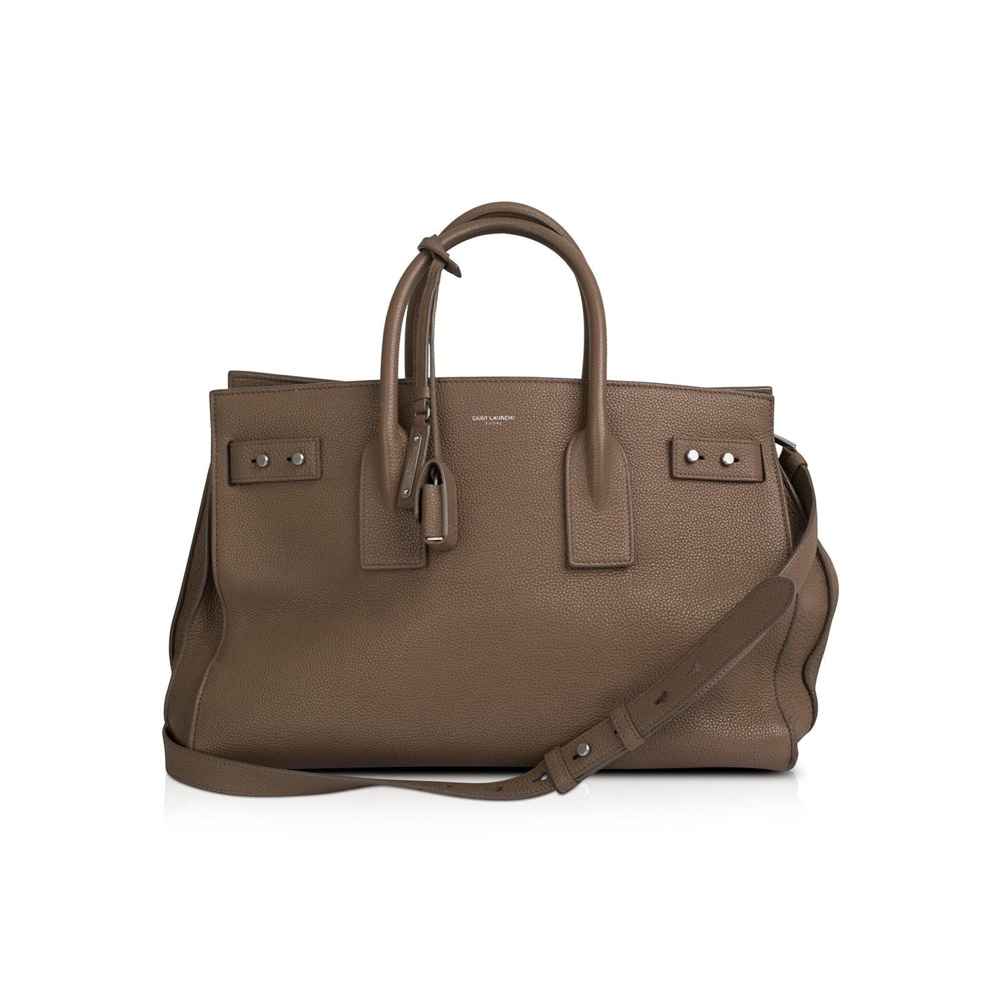YSL Saint Laurent Sac De Jour Souple Tote Medium Tote Bag