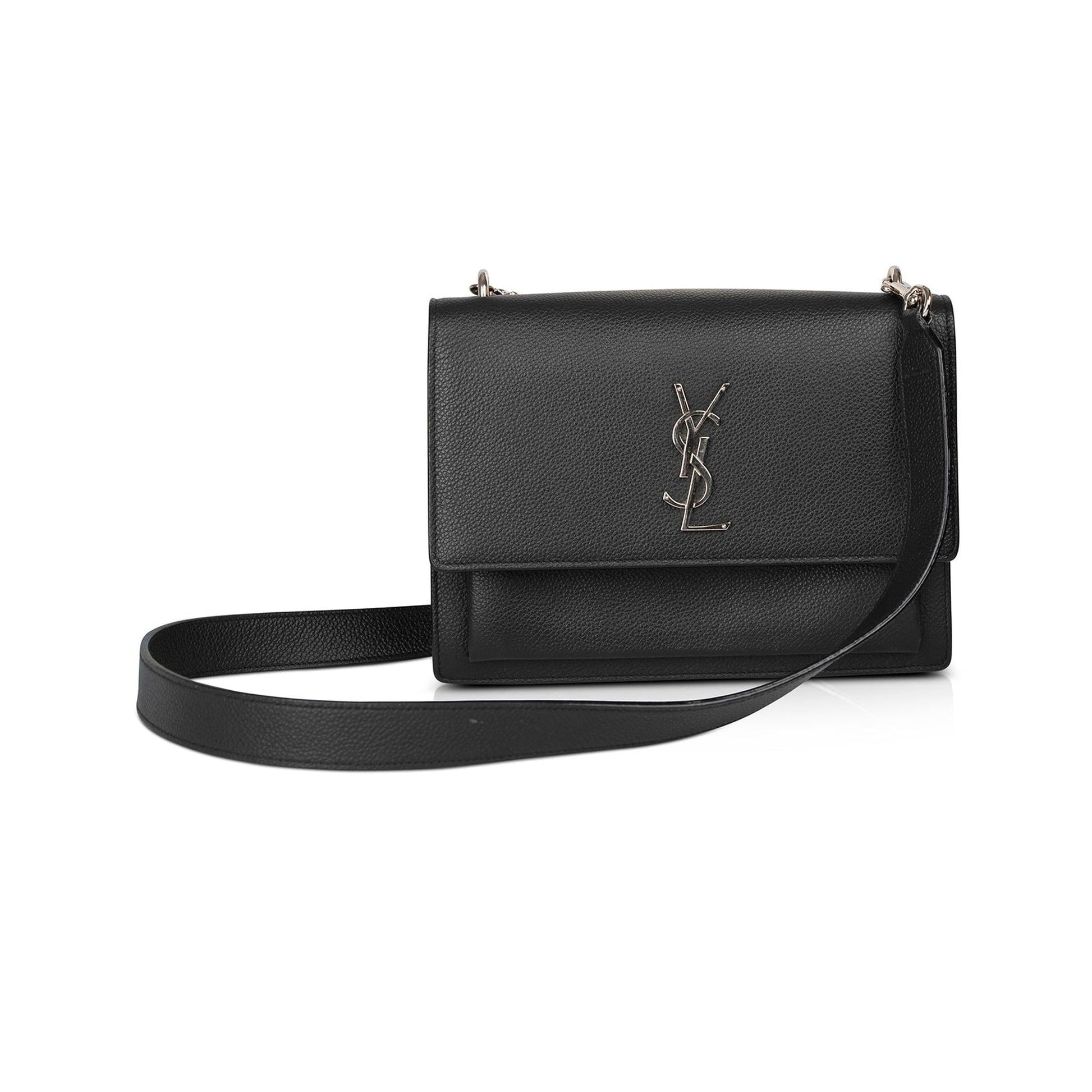 YSL Saint Laurent Sunset Crossbody Bag Medium Bag 38240