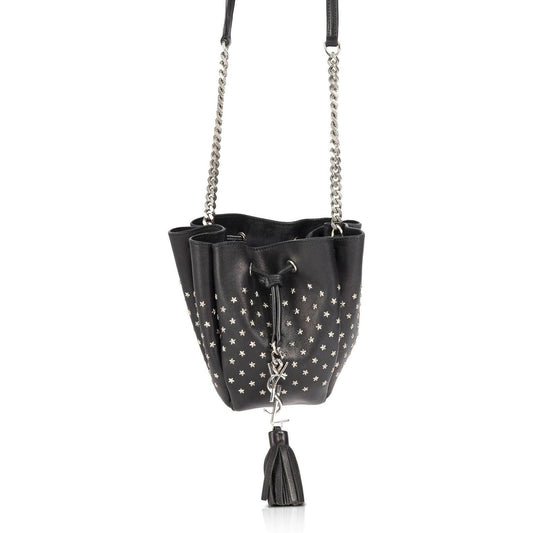 YSL Saint Laurent Emmanuelle Bag Mini Bucket Bucket Bag