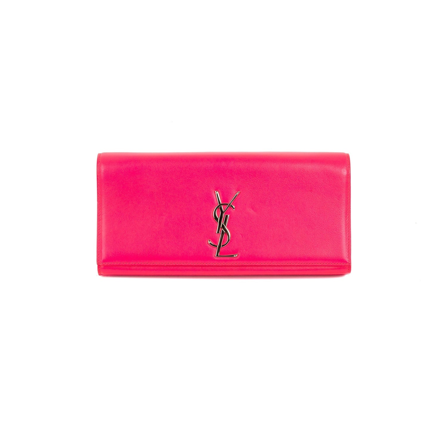 YSL Saint Laurent Cassandre Clutch Monogram Clutch Bag