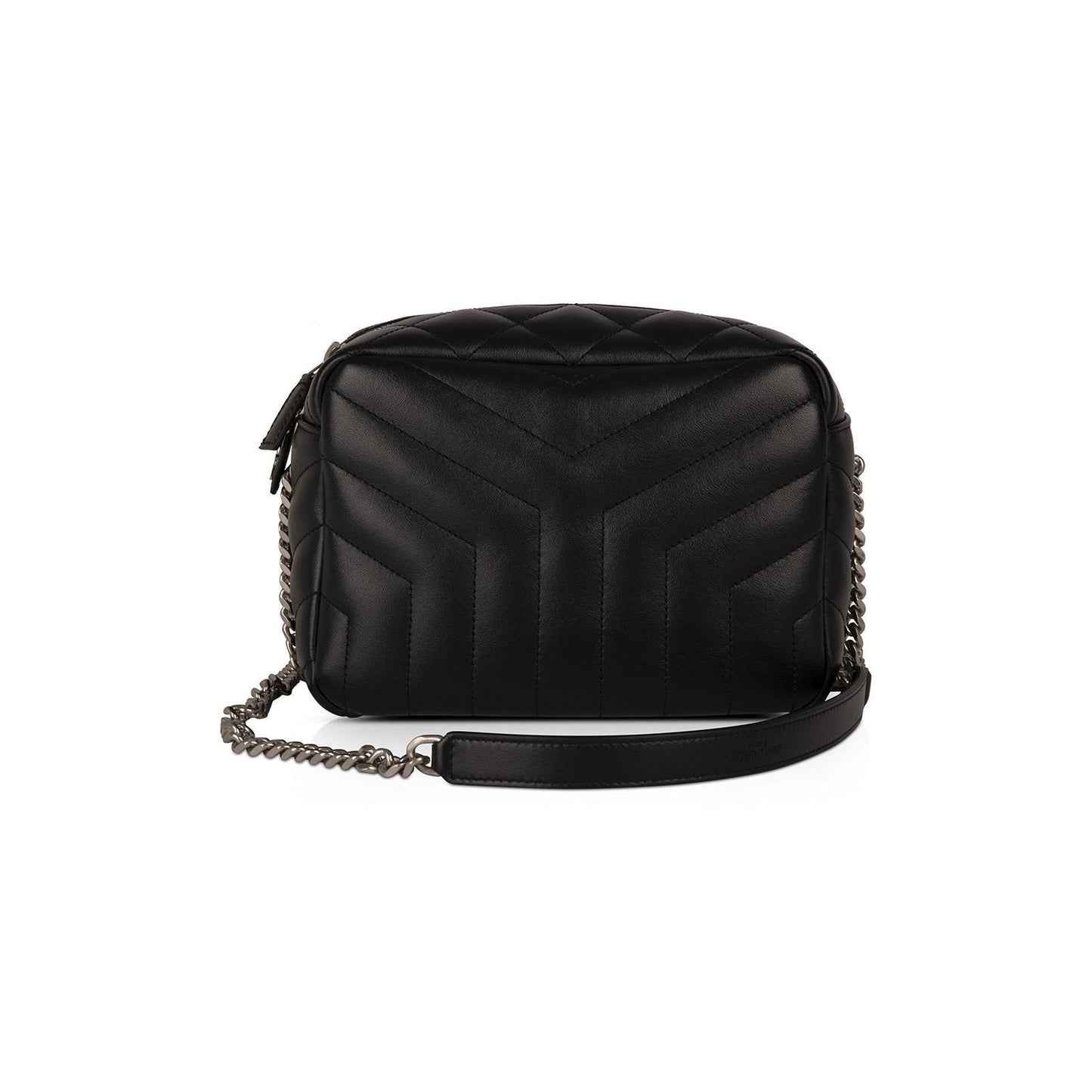 YSL Saint Laurent Loulou Bowler Bag Small Travel Bag