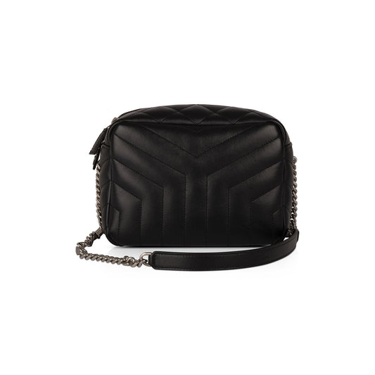YSL Saint Laurent Loulou Bowler Bag Small Travel Bag