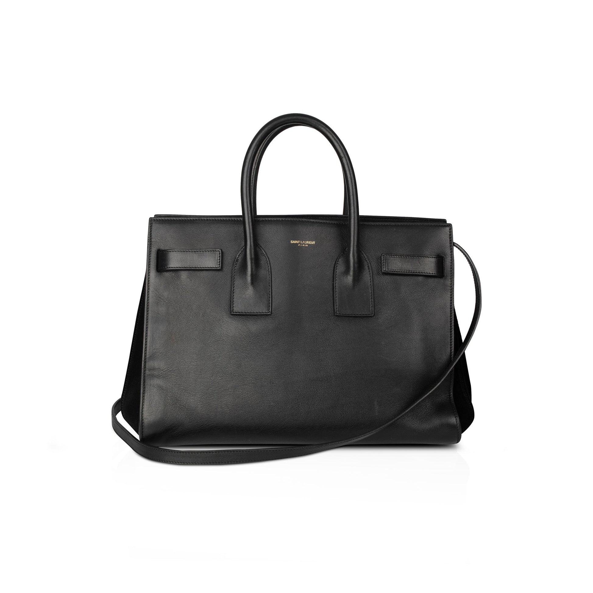 YSL Saint Laurent Sac De Jour Souple Tote Small Tote Bag