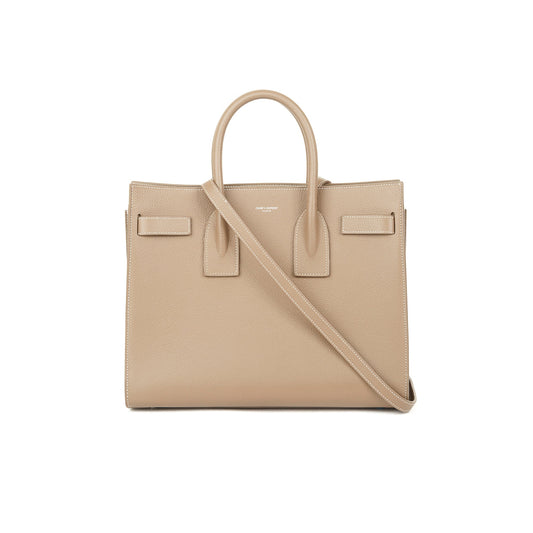YSL Saint Laurent Sac De Jour Travel Bag Small
