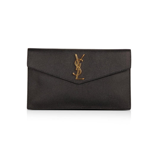YSL Saint Laurent Uptown Pouch Travel Bag