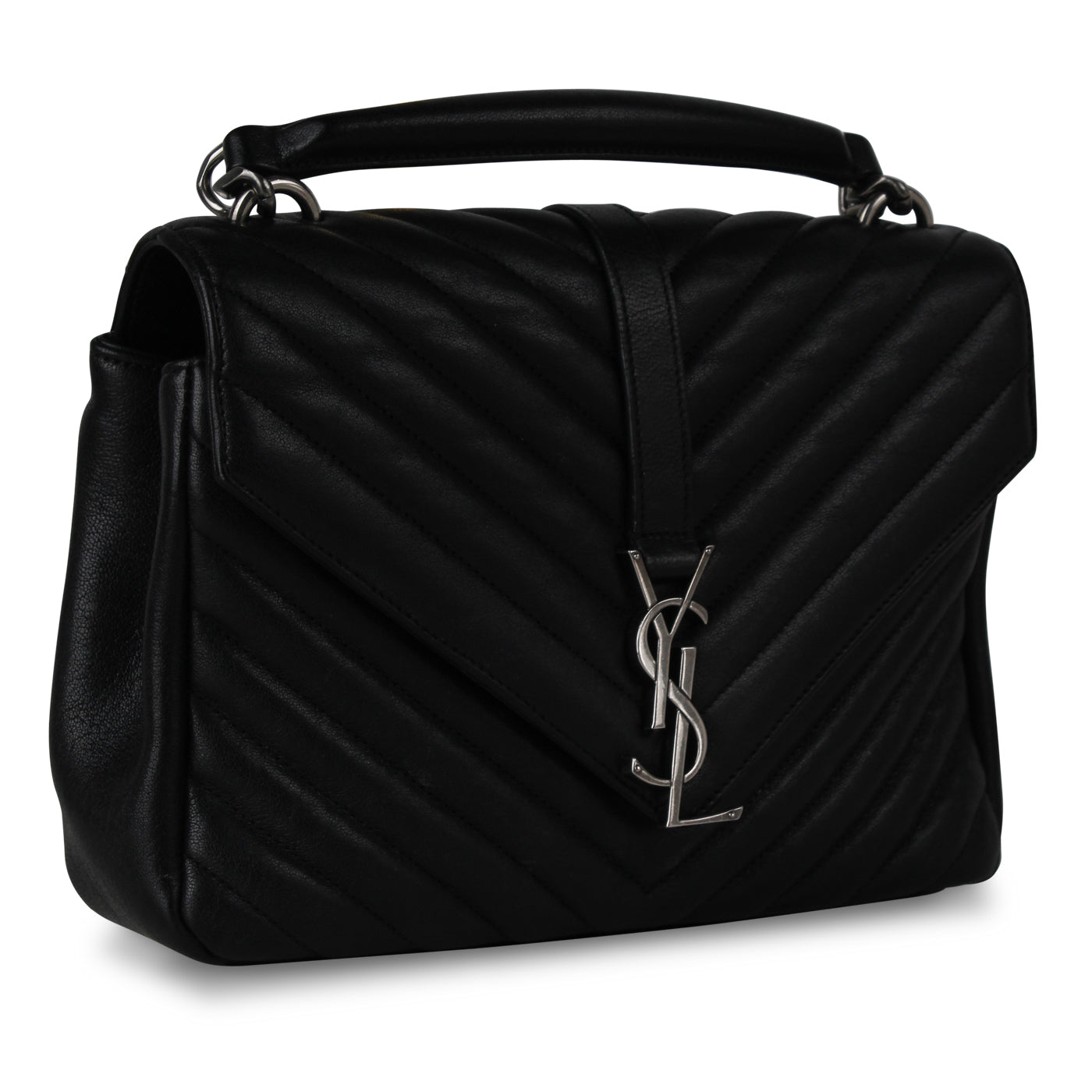 YSL Saint Laurent College Bag Small Crossbody Bag
