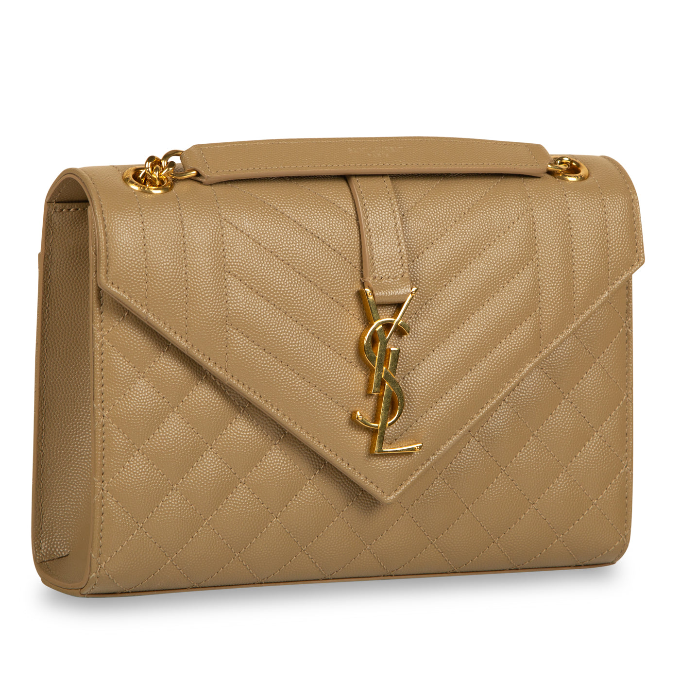 YSL Saint Laurent Envelope Mix Bag Matelasse Medium Shoulder Bag Matelasse Bag Medium
