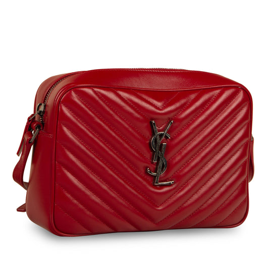 YSL Saint Laurent Lou Crossbody Crossbody Bag Lou Crossbody 1