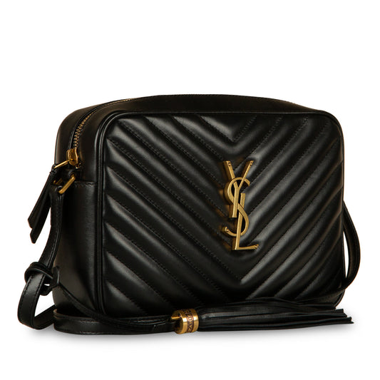 YSL Saint Laurent Lou Camera Bag Small Crossbody Bag Lou Camera Bag