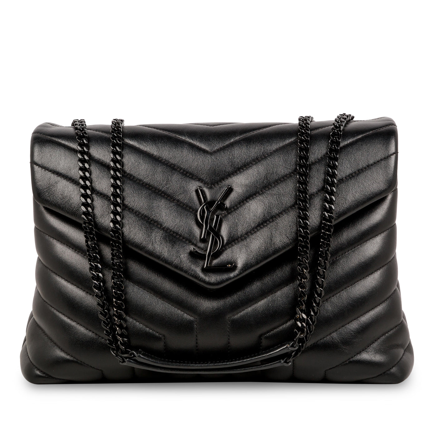 YSL Saint Laurent Loulou Shoulder Bag Medium