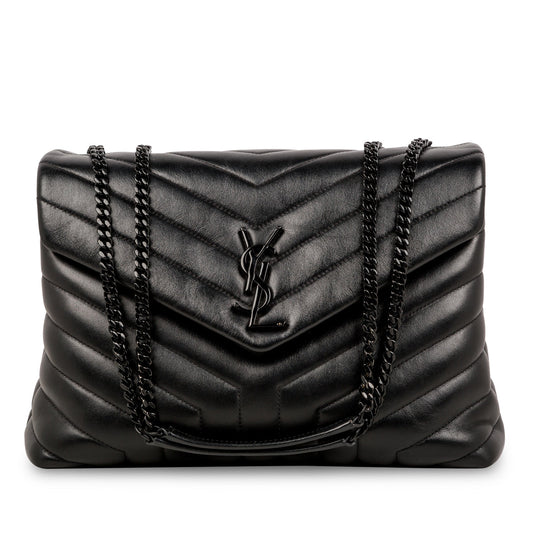 YSL Saint Laurent Loulou Shoulder Bag Medium