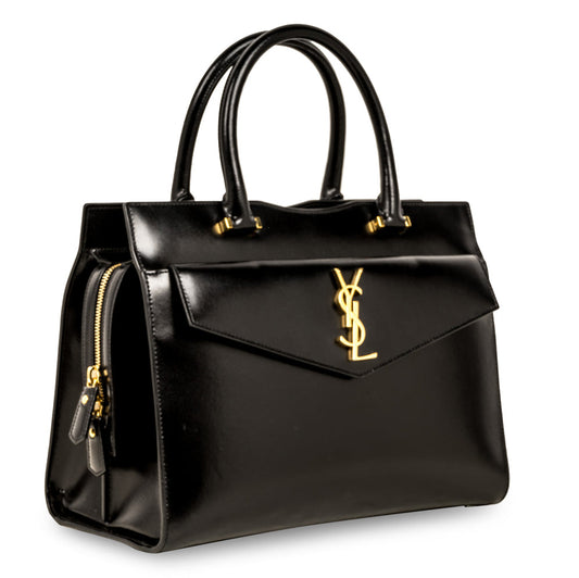YSL Saint Laurent Uptown Tote Medium Tote Bag