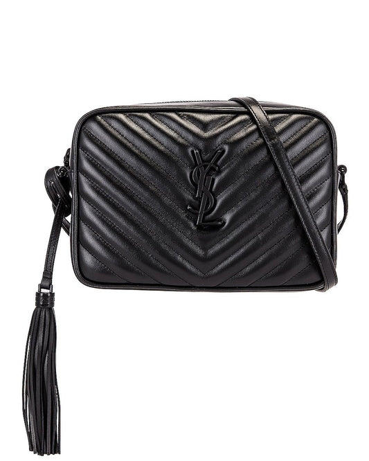 YSL Saint Laurent Lou Crossbody Bag Monogram Medium