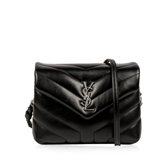 YSL Saint Laurent Lou Bag Toy Crossbody Bag