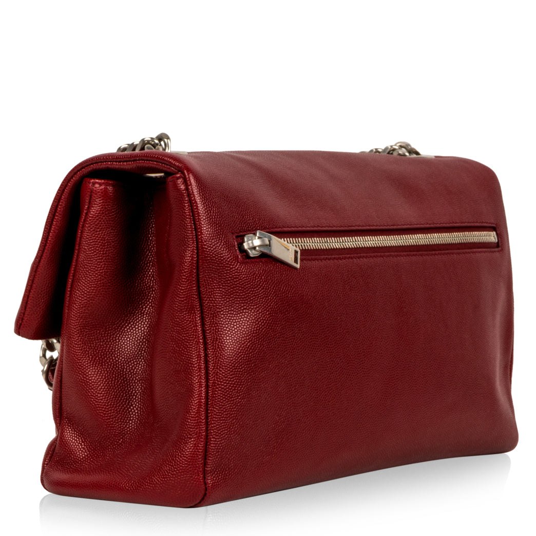 YSL Saint Laurent West Hollywood Bag Flap Crossbody Bag