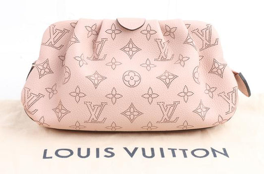 Louis Vuitton SCALA MAGNOLIA Leather Mini Bag